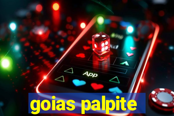 goias palpite